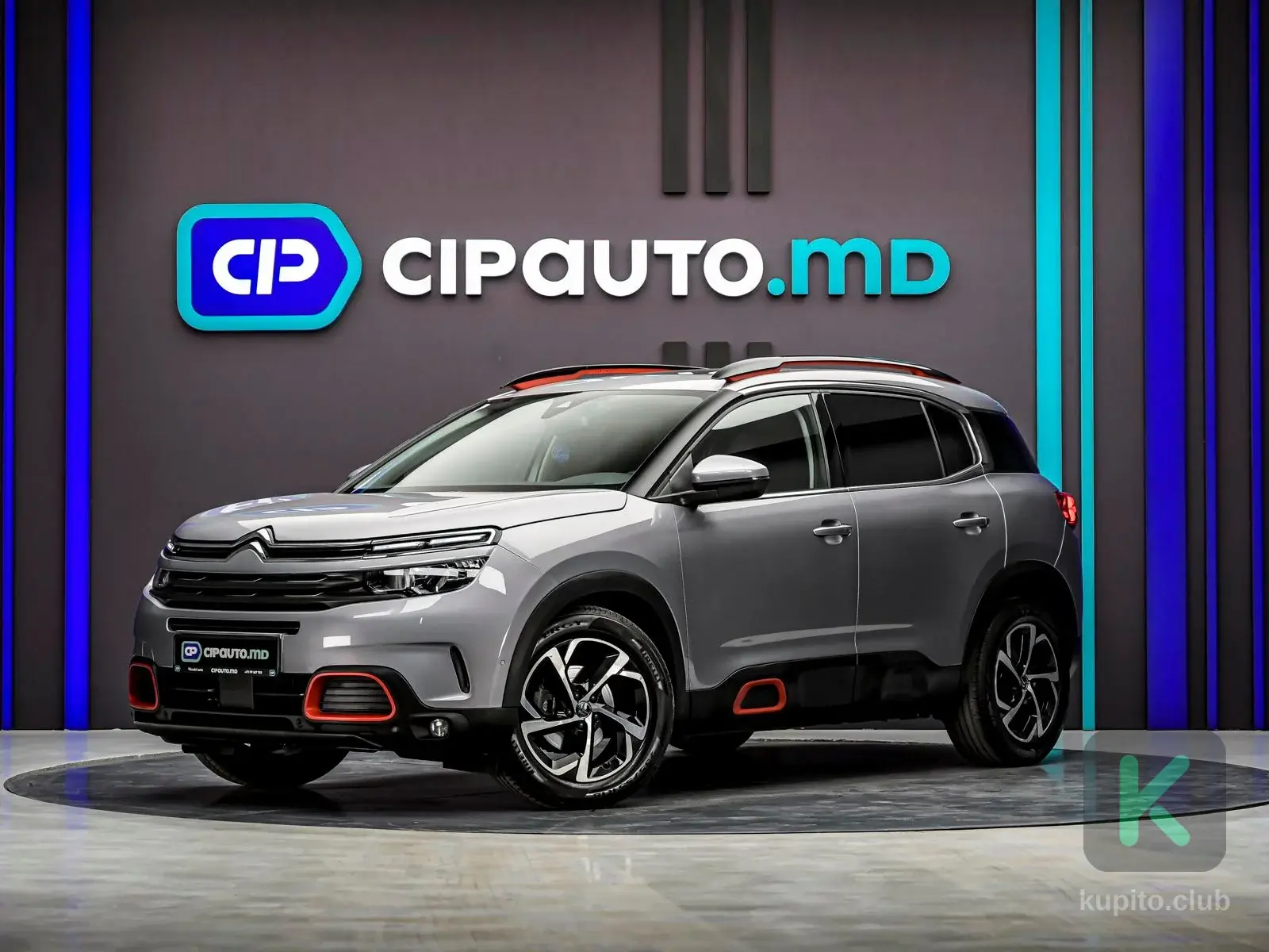 Citroën C5 Aircross 2019 (Automată) - Chișinău - Imagine 1 din 5