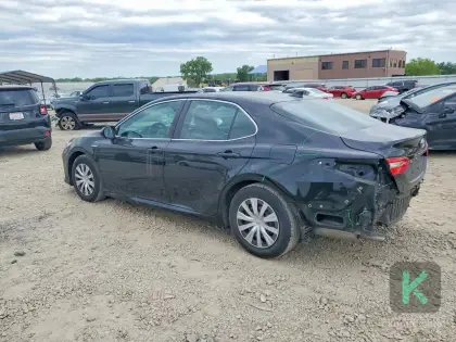 Toyota Camry 2020 (Automată) - Toyota Camry 2020 - Chișinău - Imagine 4 din 11