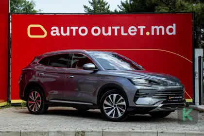 BYD Song Plus 2024 (Automată) - BYD Song Plus 2024 - Chișinău - Imagine 4 din 13