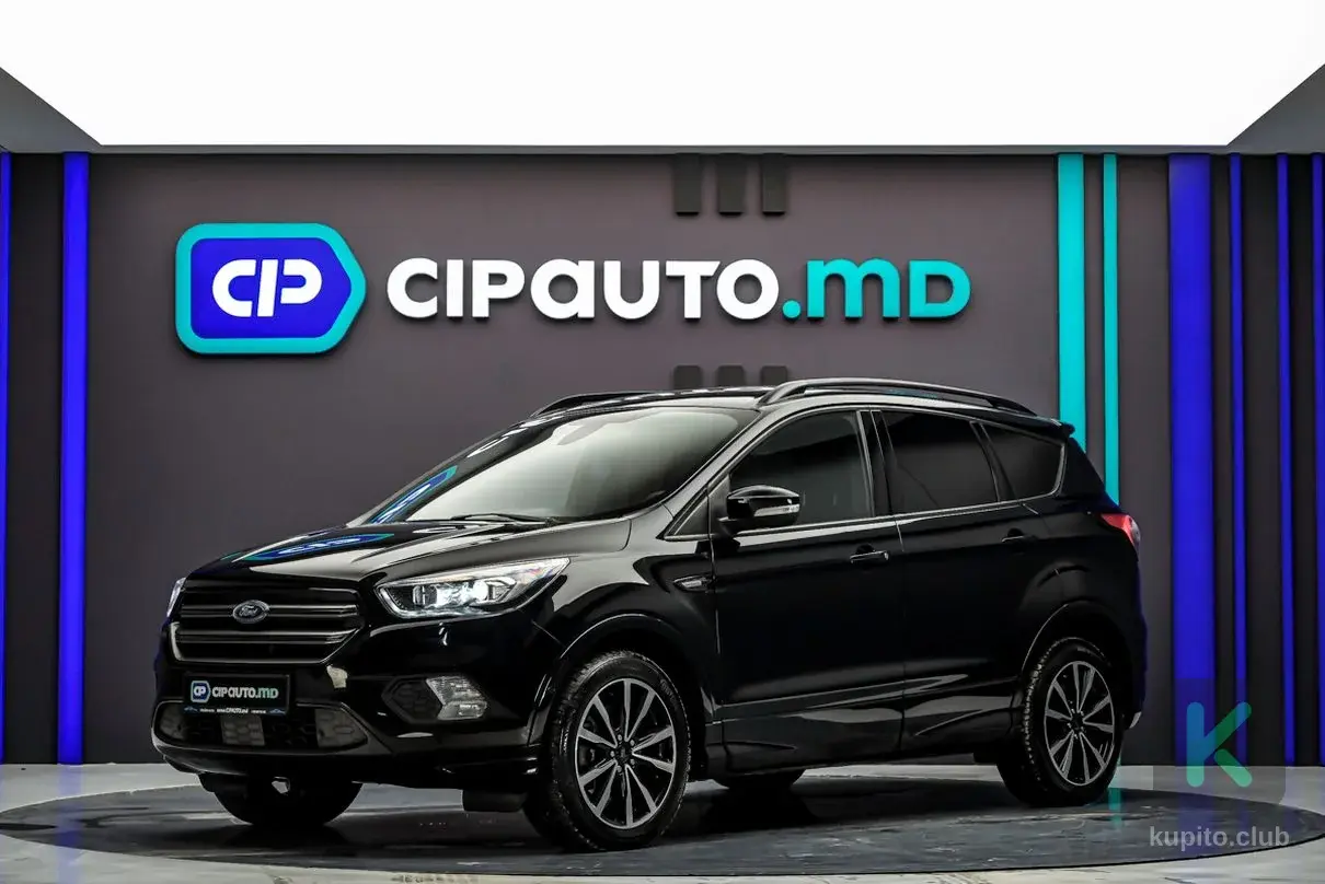Ford Kuga 2017 (Automată) - Chișinău - Imagine 1 din 5