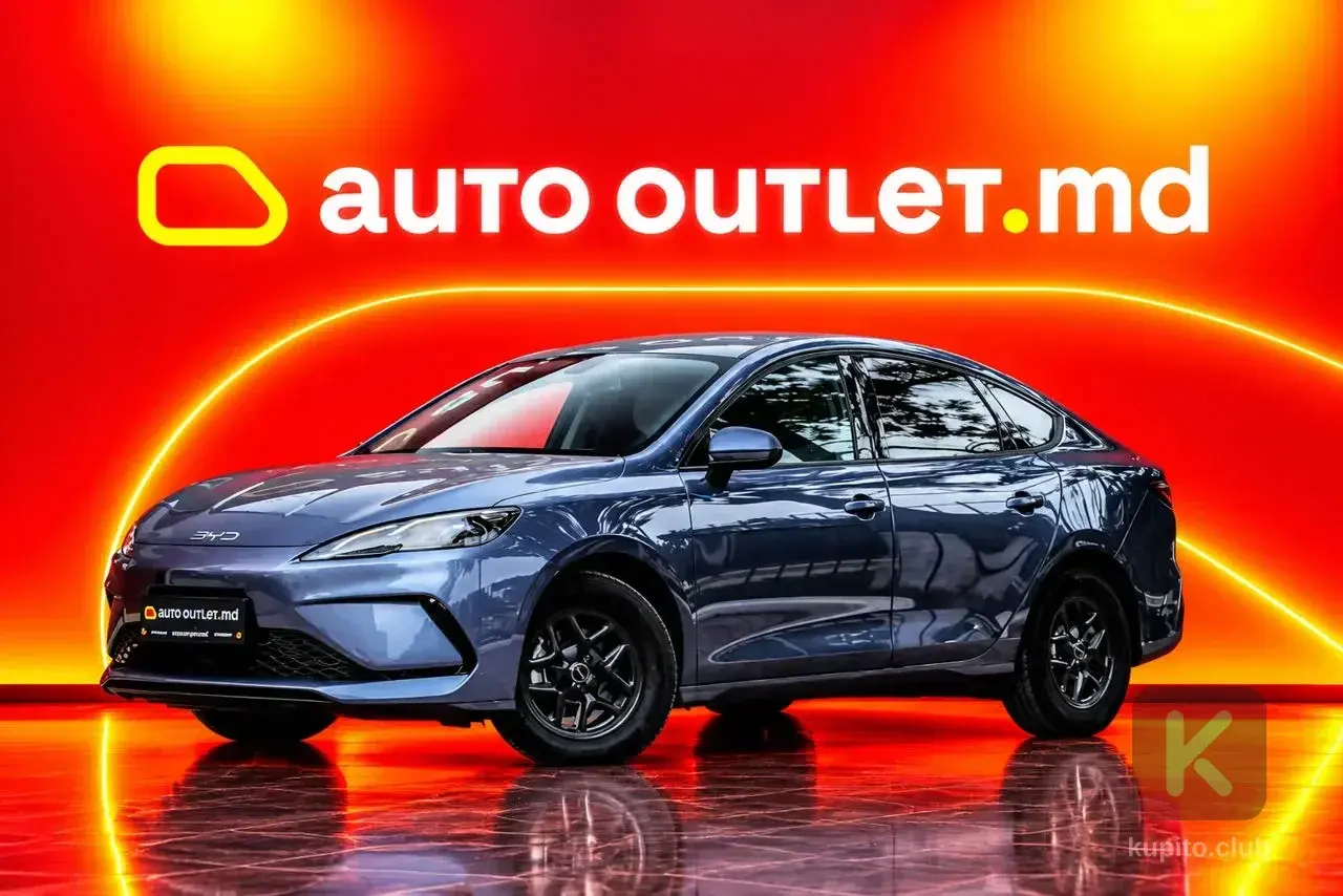 BYD Seal 2025 (Automată) - Chișinău - Imagine 1 din 5