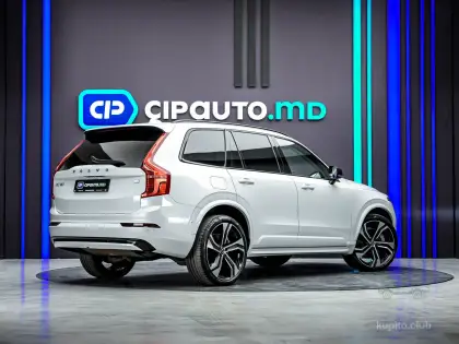 Volvo XC90 2024 (Automată) - Volvo XC90 2024 - Chișinău - Imagine 3 din 15