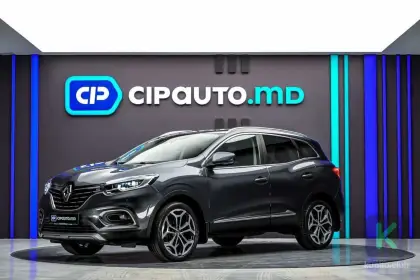 Renault Kadjar 2019 (Automată) - Renault Kadjar 2019 - Chișinău - Изображение 1 из 15