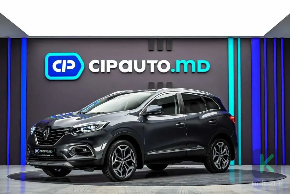 Renault Kadjar 2019 (Automată) - Chișinău - Imagine 1 din 5