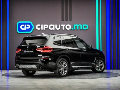 BMW X3 2021 (Automată) - BMW X3 2021 - Chișinău - Imagine 3 din 15