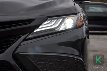 Toyota Camry 2021 (Automată) - Toyota Camry 2021 - Chișinău - Imagine 3 din 19