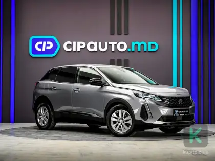 Peugeot 3008 2021 (Automată) - Peugeot 3008 2021 - Chișinău - Imagine 4 din 13