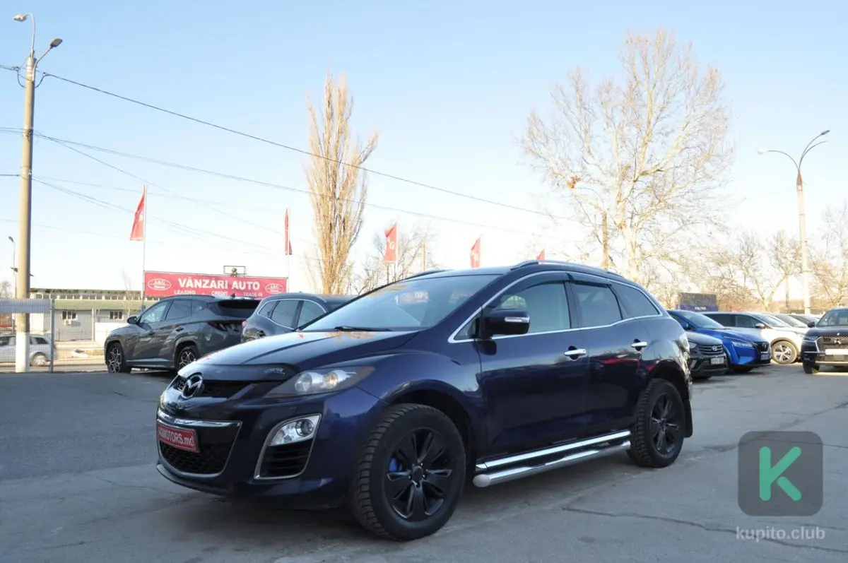 Mazda CX-7 2010 (Manuală) - Mazda CX-7 2010 - Chișinău - Imagine 1 din 20