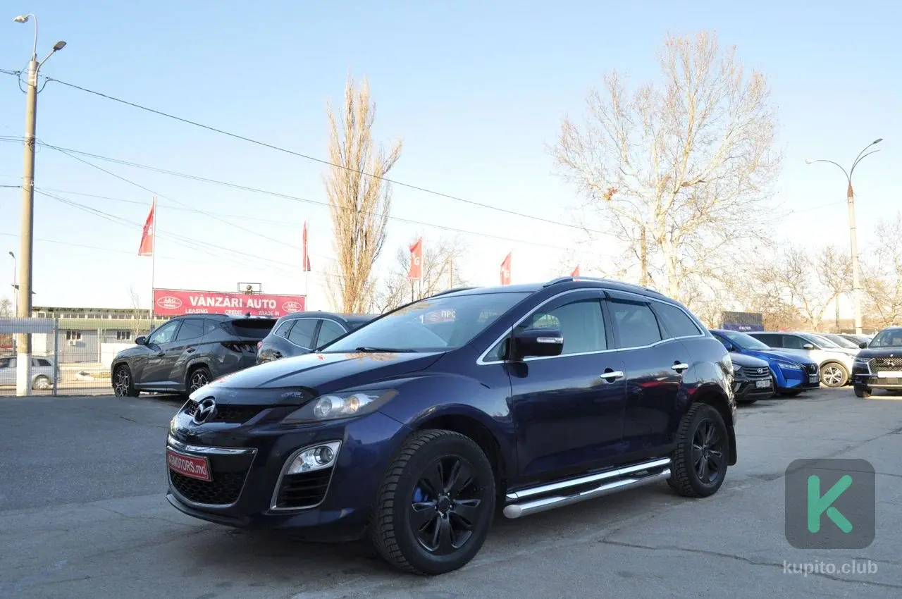 Mazda CX-7 2010 (Manuală) - Chișinău - Imagine 1 din 5
