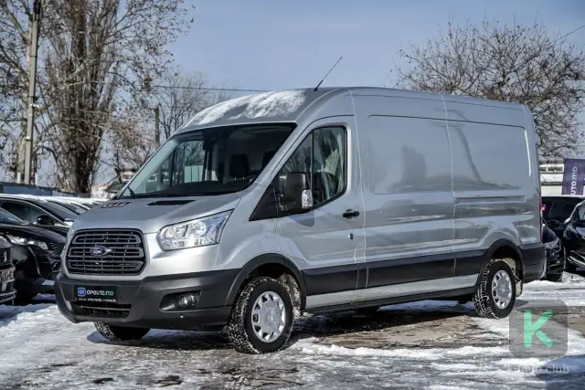 Ford Transit Van 2019 (Manuală) - Chișinău - Imagine 1 din 5