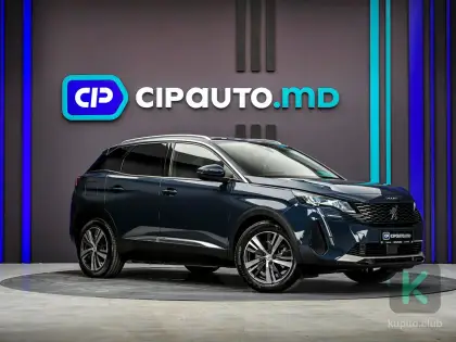 Peugeot 3008 2021 (Automată) - Peugeot 3008 2021 - Chișinău - Imagine 4 din 14