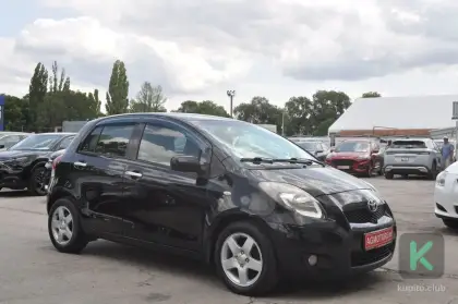 Toyota Yaris 2010 (Manuală) - Toyota Yaris 2010 - Chișinău - Изображение 3 из 18