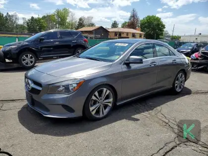 Mercedes-Benz CLA 2018 (Automată) - Mercedes-Benz CLA 2018 - Chișinău - Imagine 3 din 11