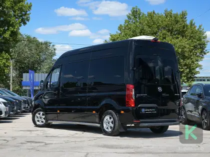 Mercedes-Benz Sprinter 2018 (Automată) - Mercedes-Benz Sprinter 2018 - Chișinău - Imagine 2 din 11