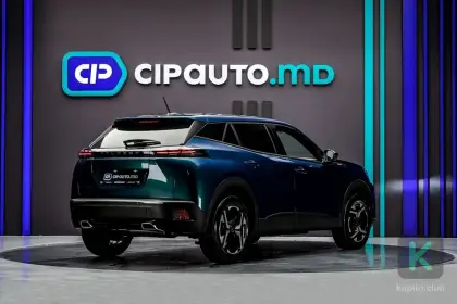 Peugeot 2008 2025 (Automată) - Peugeot 2008 2025 - Chișinău - Imagine 3 din 14