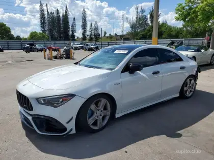 Mercedes-Benz CLA 2020 (Automată) - Mercedes-Benz CLA 2020 - Chișinău - Imagine 1 din 11