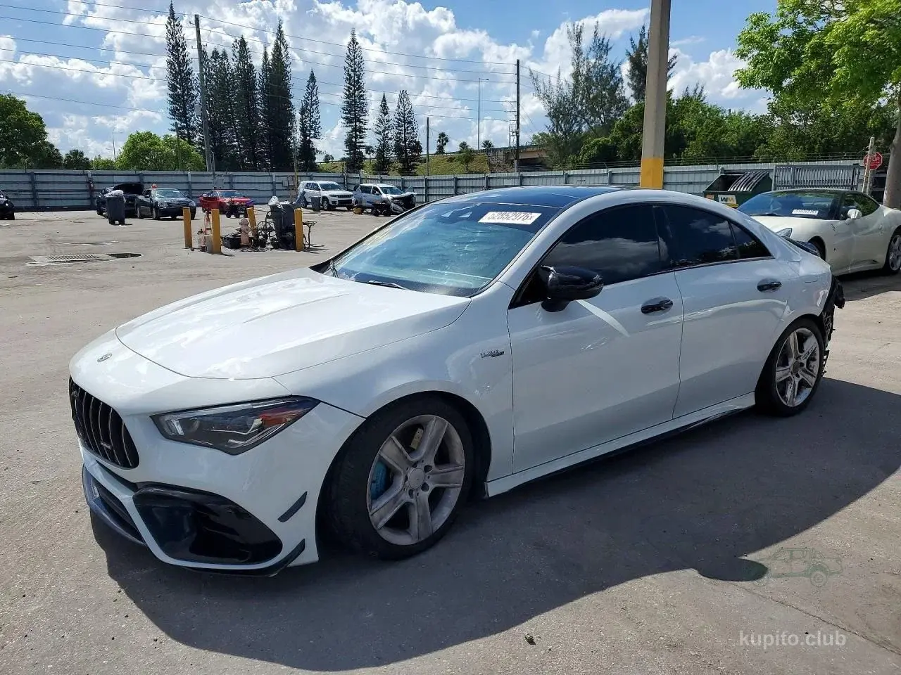 Mercedes-Benz CLA 2020 (Automată) - Chișinău - Imagine 1 din 5
