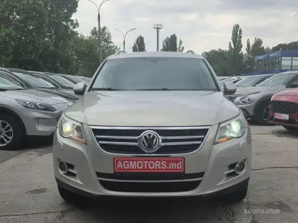 Volkswagen Tiguan 2009 (Automată) - Volkswagen Tiguan 2009 - Chișinău - Imagine 2 din 18