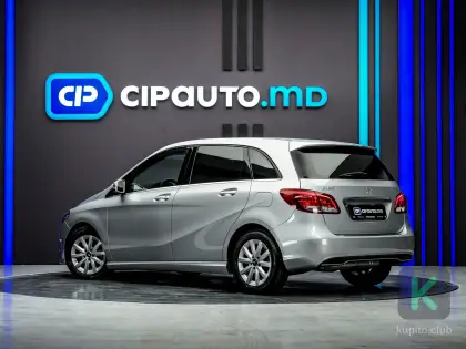 Mercedes-Benz B-Class 2015 (Automată) - Mercedes-Benz B-Class 2015 - Chișinău - Imagine 2 din 12