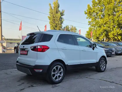 Ford EcoSport 2018 (Automată) - Ford EcoSport 2018 - Chișinău - Imagine 4 din 19