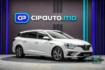 Renault Megane 2021 (Automată) - Renault Megane 2021 - Chișinău - Imagine 4 din 13