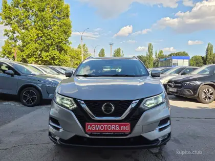 Nissan Qashqai 2018 (Manuală) - Nissan Qashqai 2018 - Chișinău - Imagine 2 din 20