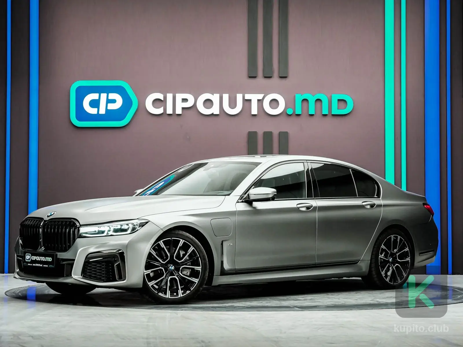 BMW 7 Series 2019 (Automată) - Chișinău - Imagine 1 din 5