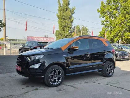 Ford EcoSport 2018 (Automată) - Ford EcoSport 2018 - Chișinău - Imagine 1 din 20