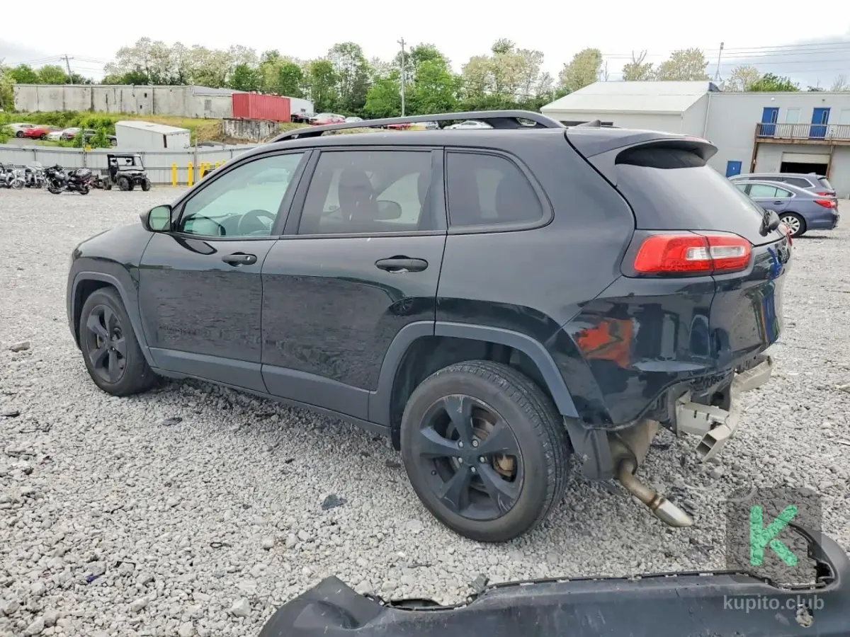Jeep Cherokee 2017 (Automată) - Jeep Cherokee 2017 - Chișinău - Imagine 2 din 12