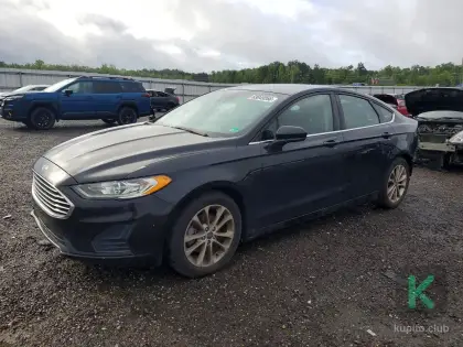 Ford Fusion 2019 (Automată) - Ford Fusion 2019 - Chișinău - Imagine 2 din 11