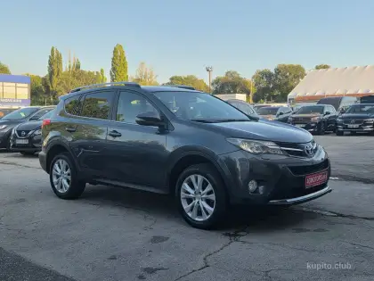 Toyota RAV4 2014 (Automată) - Toyota RAV4 2014 - Chișinău - Imagine 3 din 20