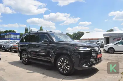 Lexus LX 2022 (Automată) - Lexus LX 2022 - Chișinău - Imagine 3 din 20