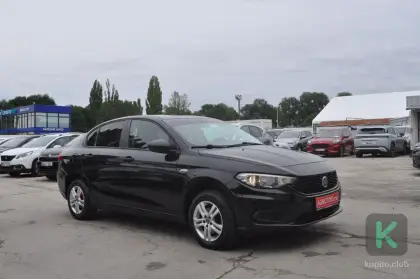 Fiat Tipo 2017 (Manuală) - Fiat Tipo 2017 - Chișinău - Imagine 3 din 16