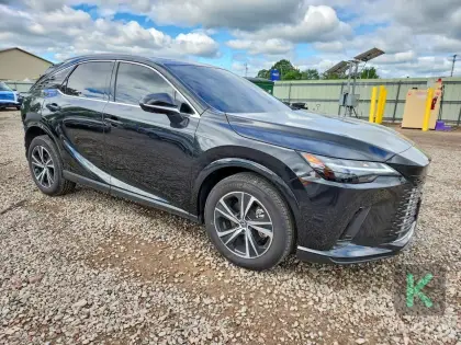 Lexus RX 2024 (Automată) - Lexus RX 2024 - Chișinău - Imagine 4 din 12