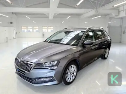 Škoda Superb 2022 (Automată) - Škoda Superb 2022 - Chișinău - Imagine 1 din 8