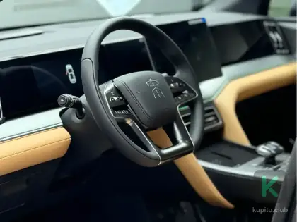 BYD Song 2025 (Automată) - BYD Song 2025 - Chișinău - Imagine 3 din 5