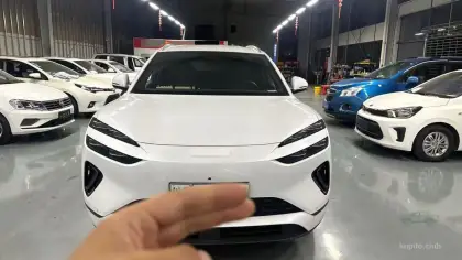 BYD Seal 2025 (Variator) - BYD Seal 2025 - Chișinău - Imagine 3 din 6