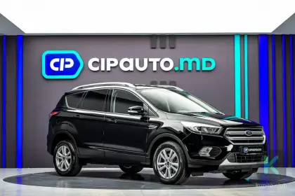 Ford Kuga 2018 (Automată) - Ford Kuga 2018 - Chișinău - Imagine 4 din 13
