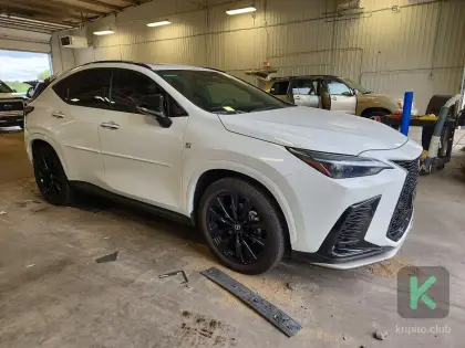 Lexus NX 2023 (Automată) - Lexus NX 2023 - Chișinău - Imagine 4 din 12