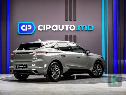 DS Automobiles DS 4 2022 (Automată) - DS Automobiles DS 4 2022 - Chișinău - Imagine 3 din 17