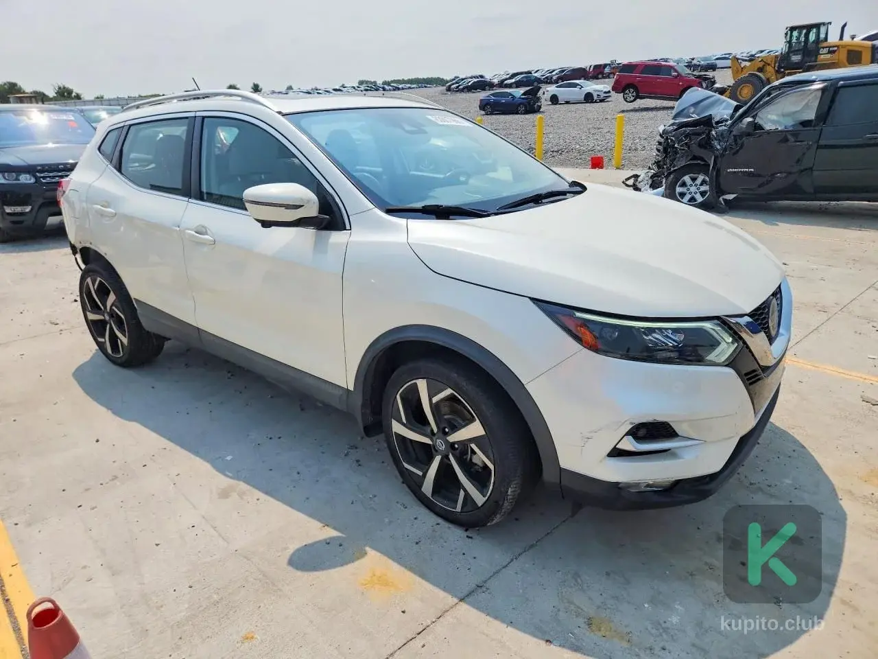 Nissan Rogue 2020 (Automată) - Chișinău - Imagine 1 din 5