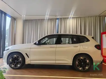 BMW iX3 2024 (Automată) - BMW iX3 2024 - Chișinău - Imagine 3 din 7