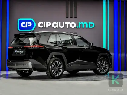 Toyota RAV4 2026 (Automată) - Toyota RAV4 2026 - Chișinău - Imagine 3 din 17