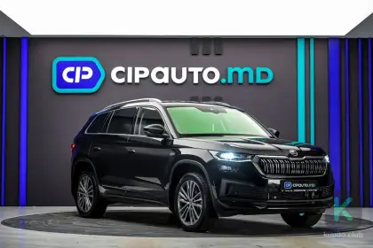 Škoda Kodiaq 2022 (Automată) - Škoda Kodiaq 2022 - Chișinău - Imagine 3 din 16