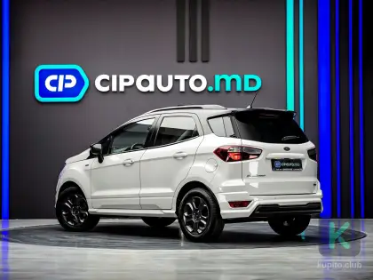 Ford EcoSport 2018 (Manuală) - Ford EcoSport 2018 - Chișinău - Imagine 2 din 13