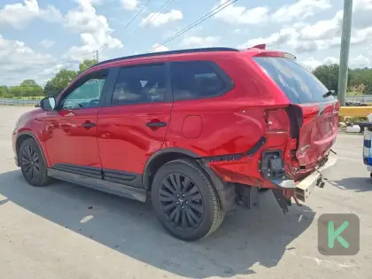 Mitsubishi Outlander 2020 (Automată) - Mitsubishi Outlander 2020 - Chișinău - Imagine 2 din 11