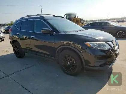 Nissan Rogue 2017 (Automată) - Nissan Rogue 2017 - Chișinău - Imagine 4 din 12