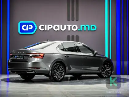 Škoda Superb 2023 (Automată) - Škoda Superb 2023 - Chișinău - Imagine 3 din 15