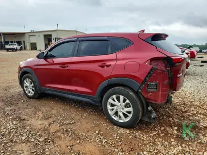Hyundai Tucson 2021 (Automată) - Hyundai Tucson 2021 - Chișinău - Image 4 of 12