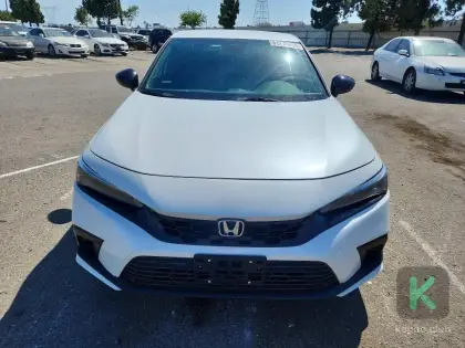Honda Civic 2023 (Automată) - Honda Civic 2023 - Chișinău - Imagine 2 din 11